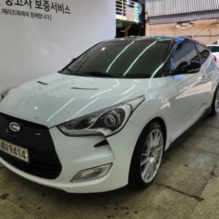 2011 Veloster 1600cc