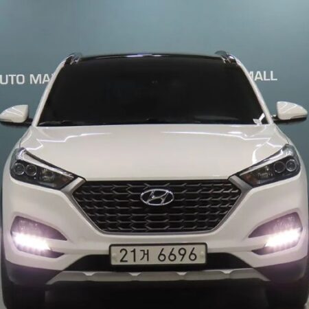 All-new Tucson 1600CC