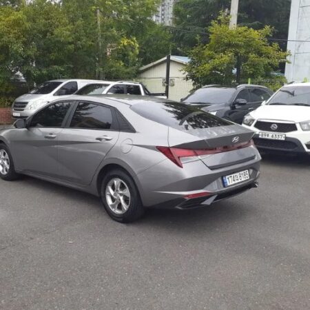 Avante CN7 2021 1600cc