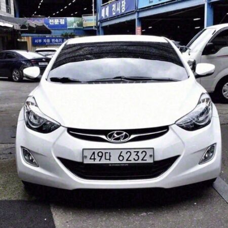 Avante MD 2011 1600cc