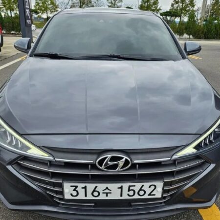 Avante MD 2019 1600cc