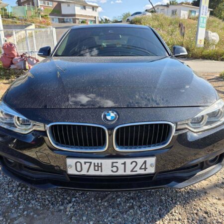 Bmw. 320  d 2018 model. Disel.