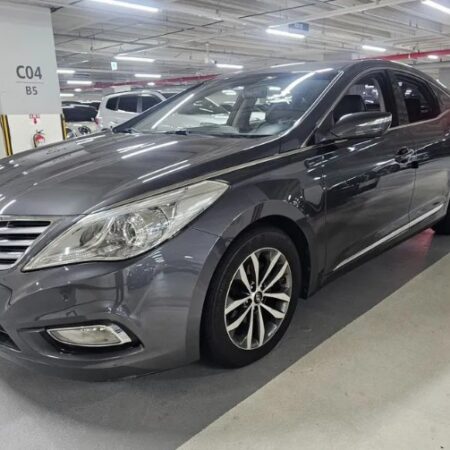 Grandeur HG 2011 2400cc