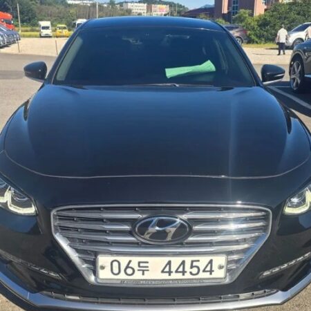 Grandeur IG 2017 3000cc