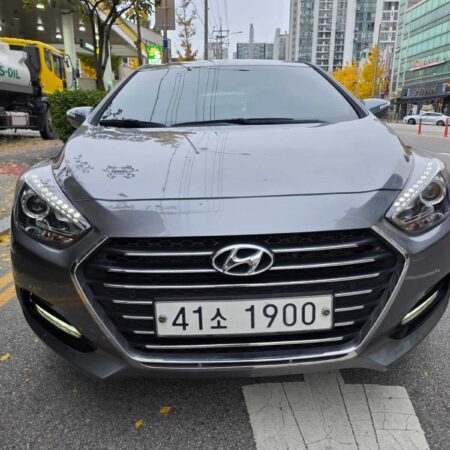 Hyundai i40 Saloon