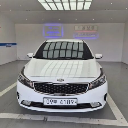 K3 1600CC 2017-2019