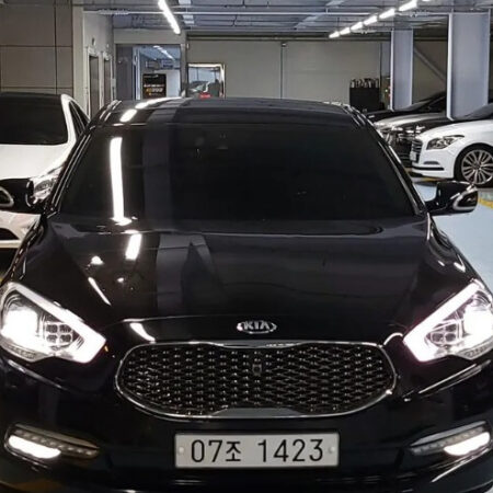 K9 3800CC 2017-18 model