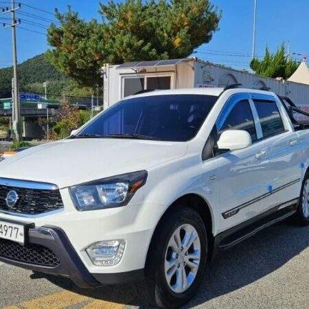 Korando Sports 220CC
