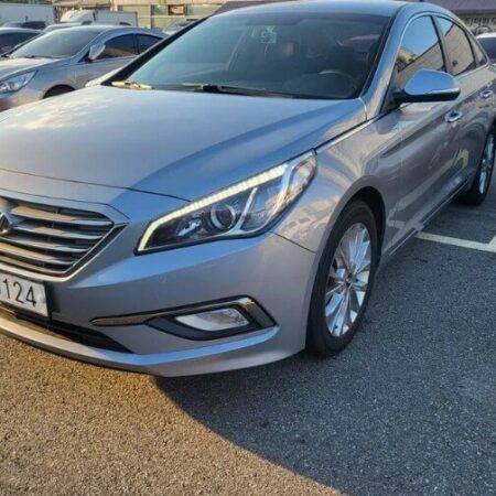 LF Sonata 2000cc 2016
