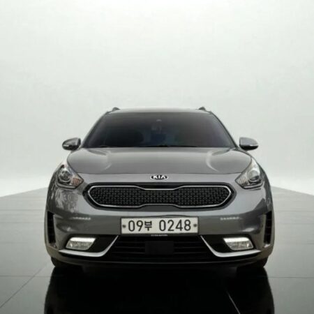 Niro Hybrid 2016 1600cc