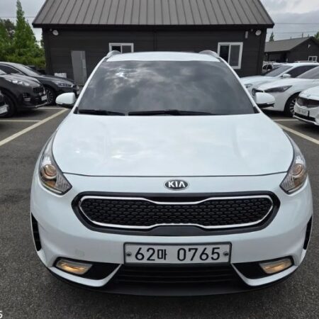 Niro Hybrid 2016 1600cc