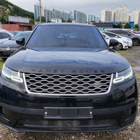 Range Rover villa 2018