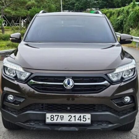 Rexton Sports 2200CC