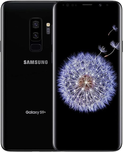 SAMSUNG Galaxy S9+