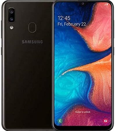 Samsung Galaxy A20