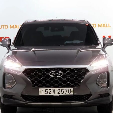 Santafe TM 2000CC 2WD