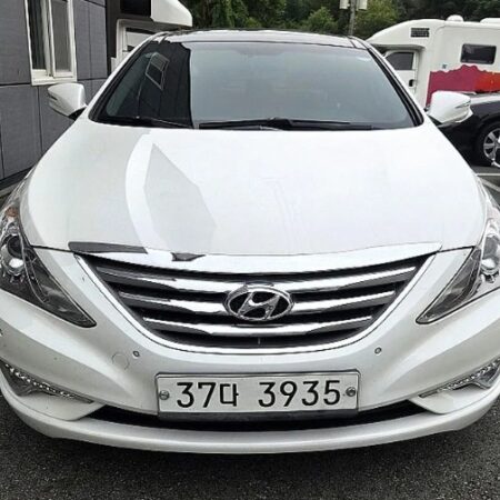 Sonata 2013 2000cc