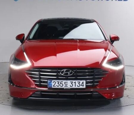 Sonata DN8 2021 2000cc
