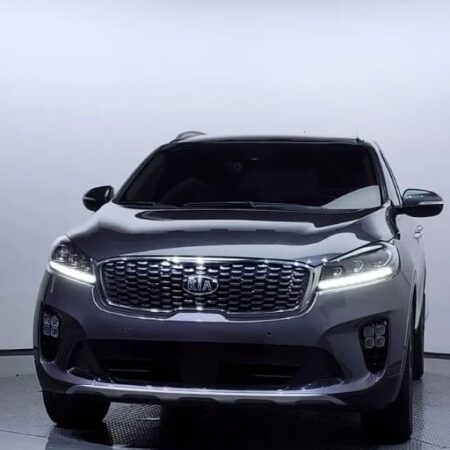 The New Sorento 2000CC
