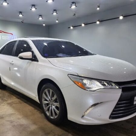 Toyota Camry 2500cc, 2016